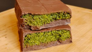 Дубайский шоколад. Готовим дома.