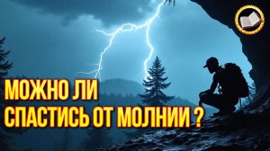 Как спастись от молнии? Секреты выживания в грозу!