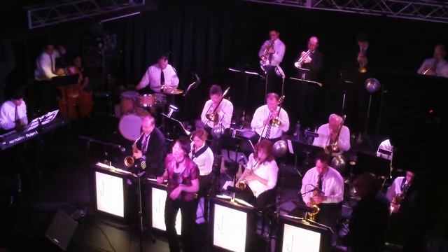 They Can't Take That Away From Me, Featuring Laura Wiens, Performed by The Jazz Conspiracy смотреть онлайн