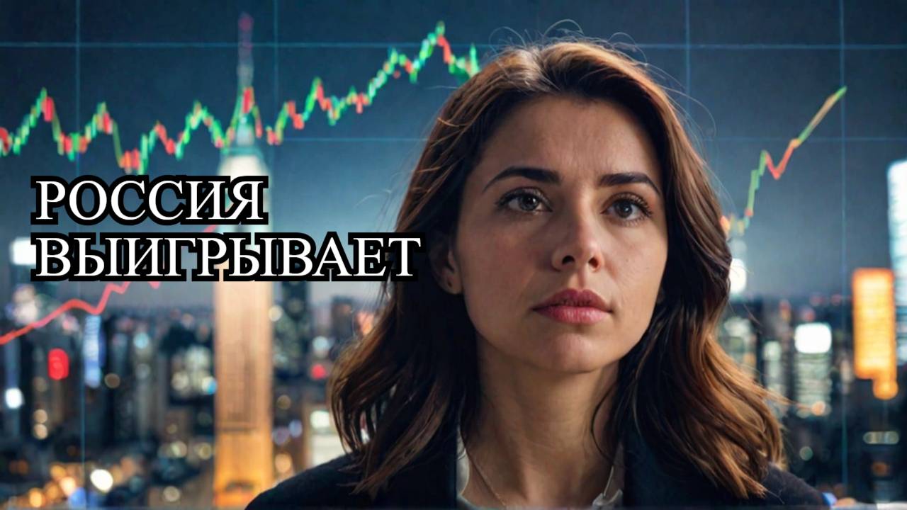 Санкции США приносят России сверхдоходы! Как это возможно? 💰🔥