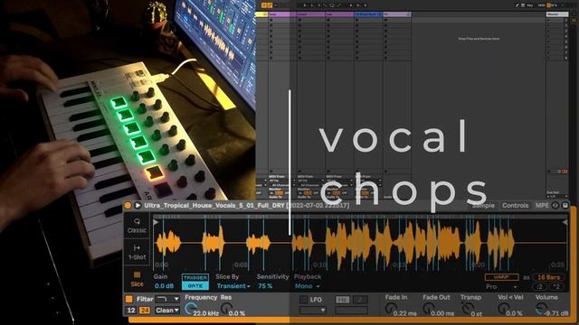 Arturia Minilab MkII | Unpacking and First Live Performance смотреть онлайн