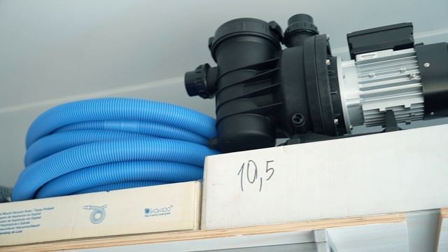 Кристальный бассейн