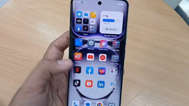 Unboxing OPPO Reno12 5G - Corning Gorilla Glass 7i, MediaTek Dimensity 7300-Energy, 80W SUPERVOOC