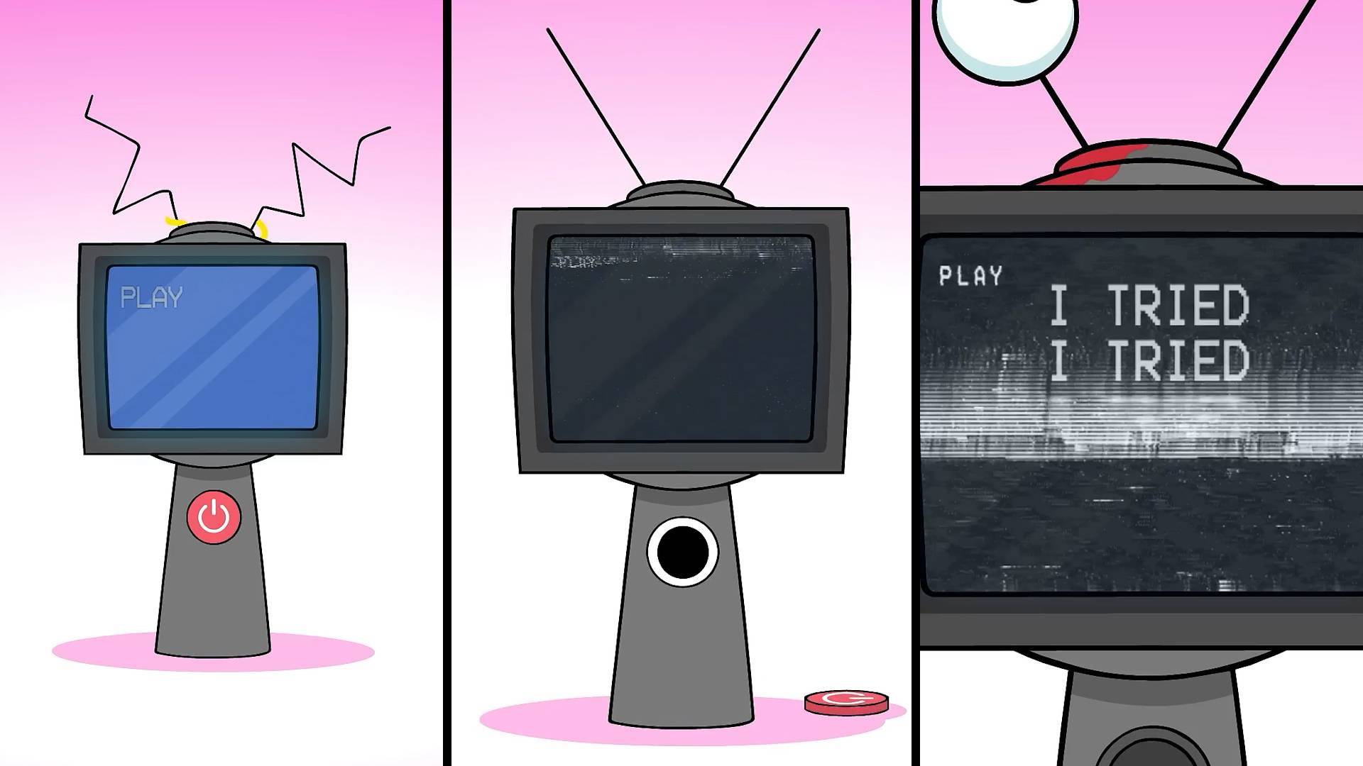 Спрунки - все фазы. Большая анимационная подборка смотреть онлайн