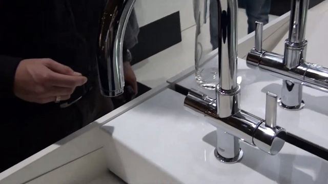 Grohe Red, direct kokend water смотреть онлайн