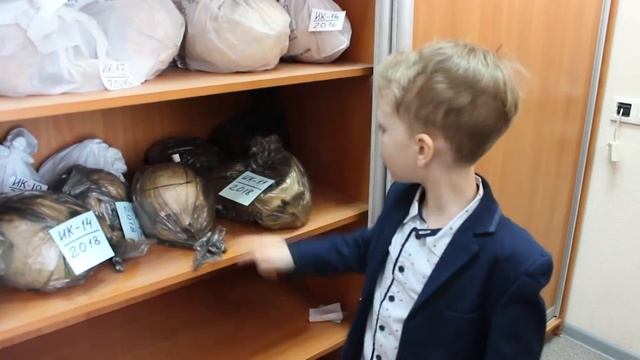 Студенческий десант побывал в экспертно-криминалистическом центре МВД Башкортостана