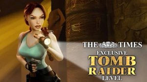 TOMB_RAIDER：_THE_LAST_REVELATION_THE_TIMES_EXCLUSIVE_REMASTERED_