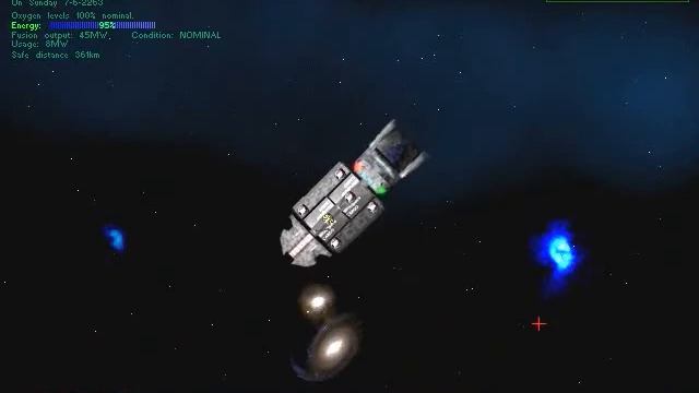 StarFight VI Gatekeepers - 9 - We've got company! смотреть онлайн