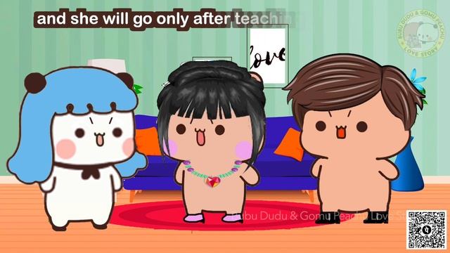 Peachu pregnancy diaries - is Nyx timid? | bubu dudu | peach goma | milkmocha | ep-134 смотреть онлайн