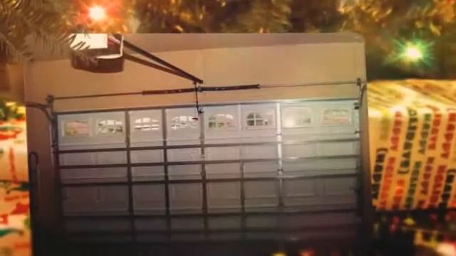 All US Doors - Experience Glitter Of Christmas With Your Local Garage Door Company смотреть онлайн