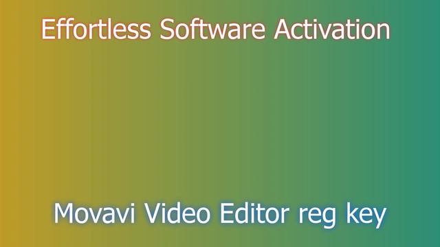 Movavi Video Editor Installation: Step-by-Step Tutorial смотреть онлайн