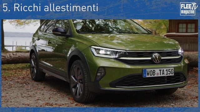I 10 Segreti Di Volkswagen Taigo