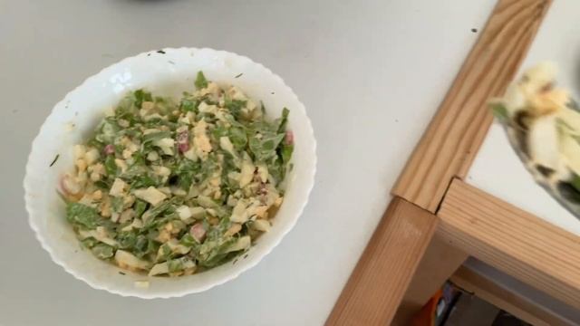 ДЕЛАЕМ ЗАБОР// ВКУСНЫЙ САЛАТ// МАРИНАД ДЛЯ ШАШЛЫКА// УДОБРЯЕМ смотреть онлайн