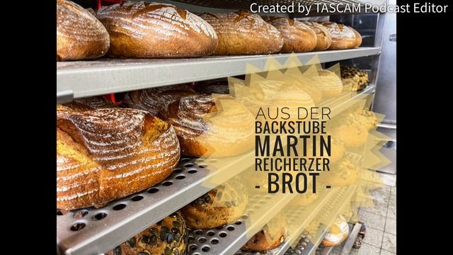 Podcast - Das perfekt Brot aus einer Handwerksbäckerei смотреть онлайн