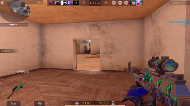 ПОСТОЙ,А МОЖНО Я С ТОБОЙ?🥺❤ | ЛУЧШИЙ МУВИК В СТАНДОФФ 2 (STANDOFF 2) смотреть онлайн