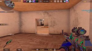 ПОСТОЙ,А МОЖНО Я С ТОБОЙ?🥺❤ | ЛУЧШИЙ МУВИК В СТАНДОФФ 2 (STANDOFF 2)