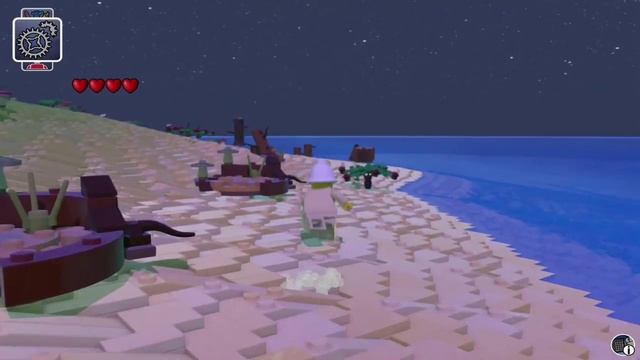 Lego Worlds #002 Ein Test der nicht klappt смотреть онлайн