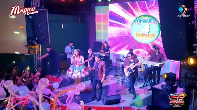 Muñequita Milly SOY UN ESTORBO En vivo BS AS ARGENTINA 2019 Vídeo oficial Xpressproducciones ® смотреть онлайн