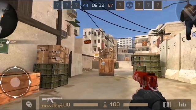 Минин-зеленый глаз💚(standoff 2 fragmovie) смотреть онлайн