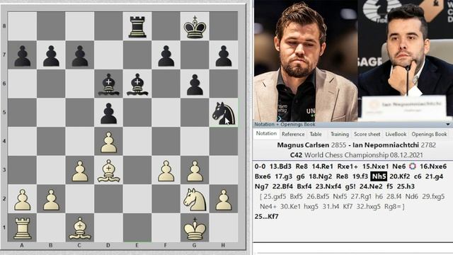 #10 Магнус КАРЛСЕН 🆚 Ян НЕПОМНЯЩИЙ ♟ Русская партия смотреть онлайн