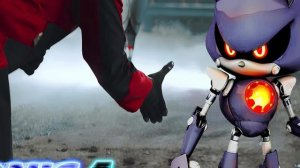 соник в кино 4 трейлер