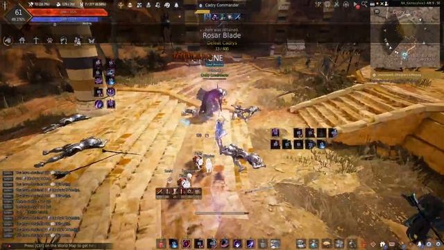 Black Desert Online [BDO] How to Make Money at Cadry смотреть онлайн