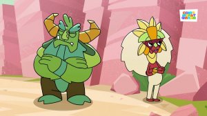 Крутиксы – 24 серия – Вековая вражда – Союзмультфильм HD