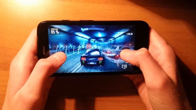 Need For Speed No Limits - Motorola Moto G - Android 5.0.2 Lollipop смотреть онлайн