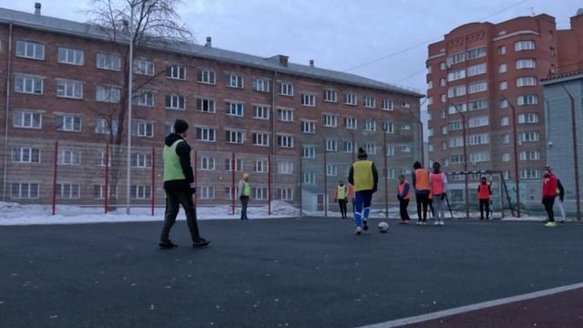 23.03.2025 - 3 тайм