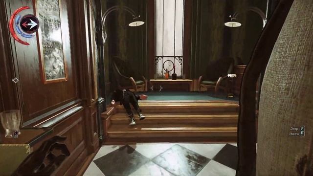 Dishonored: Death of the Outsider смотреть онлайн