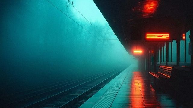 DEPARTURES - Ambient Music For Melancholic Moments