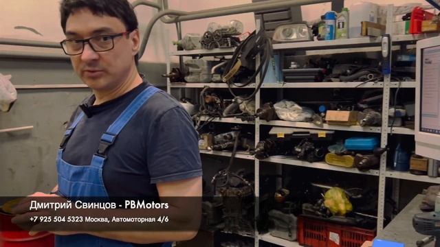 VOLVO DRIV-e Diesel 2,0 инструкция №1 по сборке мотора - установка гбц. смотреть онлайн