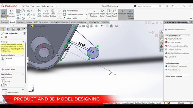 SOLIDWORKS PROJEK | AHMAD ARFAN | SEMM1503-07 | UTM JB 2324/1 смотреть онлайн