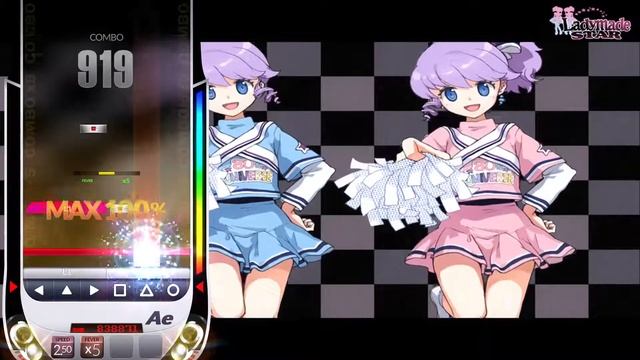 [DJ Max Respect]Mission - Sound Miracle смотреть онлайн