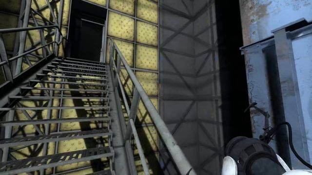 Побег / Portal 2 5