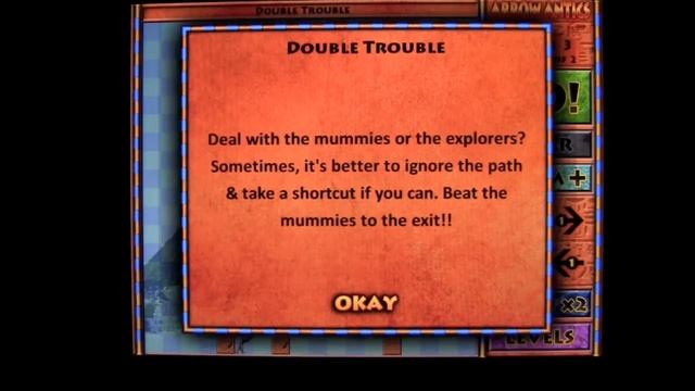 Arrow Antics iPad App Review - CrazyMikesapps смотреть онлайн