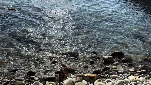 Алушта - Лазурное. Пешком по берегу. смотреть онлайн