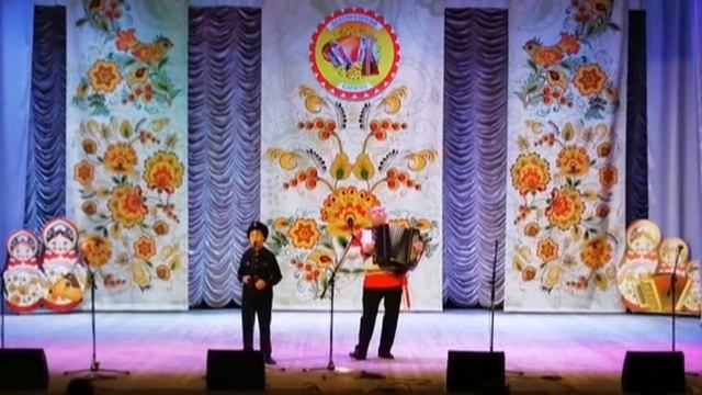 Малахов Михаил. Белгородский Карагод 2019 смотреть онлайн