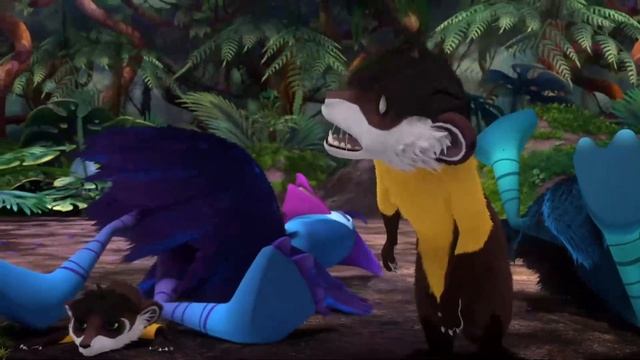 Leo & Tig - Episode 35 🐯 A Meeting With Tasman | Super Toons - Kids Shows & Cartoons