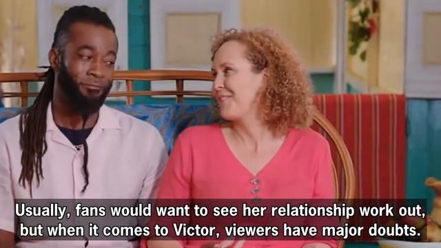 90 Day Fiancé TOW: Why Fans Want To Root For Ellie & Victor But Can't смотреть онлайн