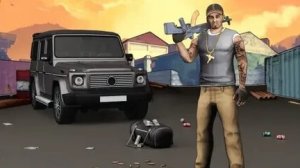 Играю в игру криминальная Россия 3д 1часть.