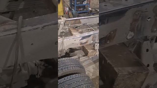 Ремонт рамы смотреть онлайн