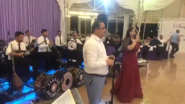 Гусар АРТ ансамбл ШАХ  ДАГ