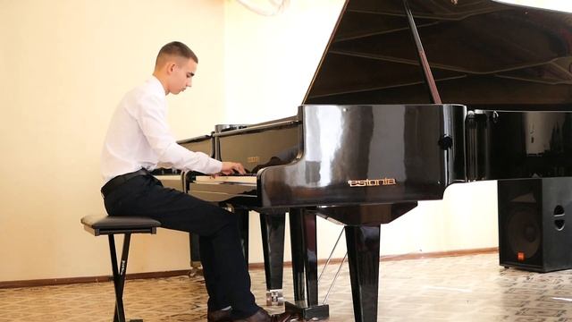 С.В. Рахманинов Прелюдия До-диез минор смотреть онлайн