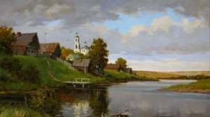 Художник Сергей Крупский