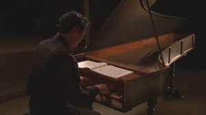 Звучит фортепиано Кристофори 1720 года. Скарлатти - Соната.