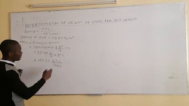 HOW TO DETERMINE THE WEIGHT OF STEEL BARS смотреть онлайн