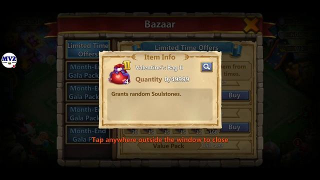 Rolling 50k Gems for Hero Collector for COSMO Castle Clash смотреть онлайн
