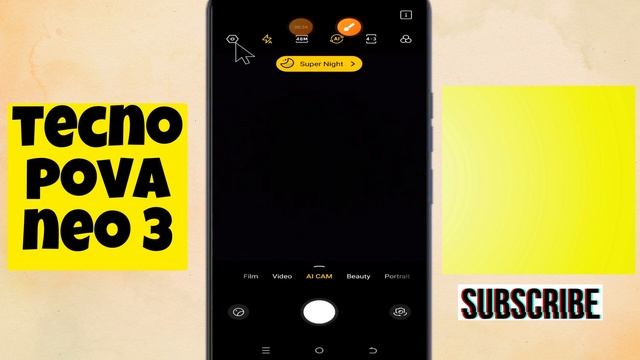 Tecno Pova neo 3 How to Solve Camera Problem смотреть онлайн