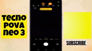 Tecno Pova neo 3 How to Solve Camera Problem